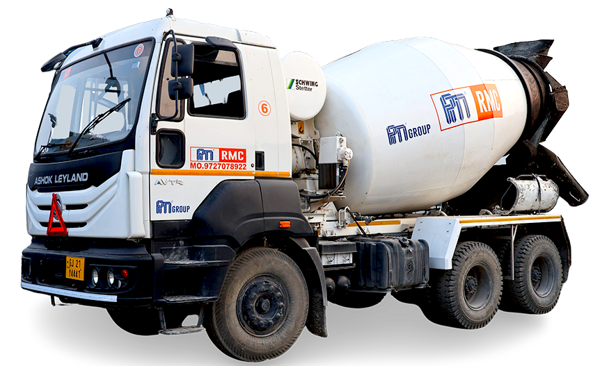 PM RMC Truck
