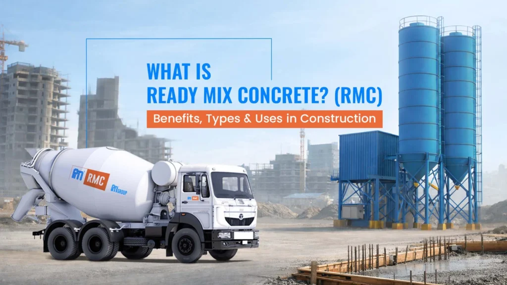 ready mix concrete