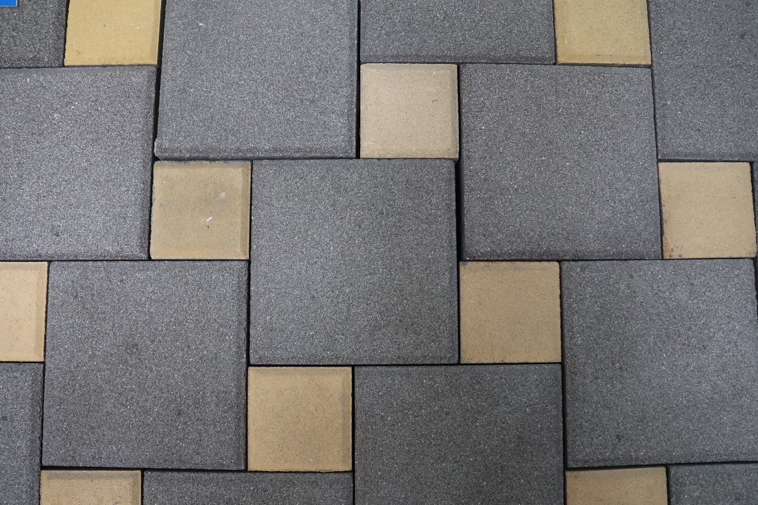 Squared Pavers