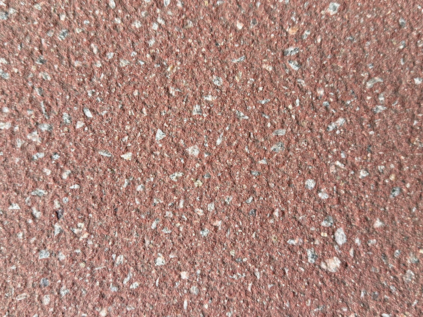 Colored chip texture