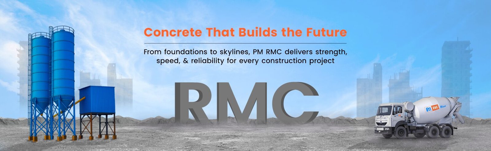 PM RMC Banner