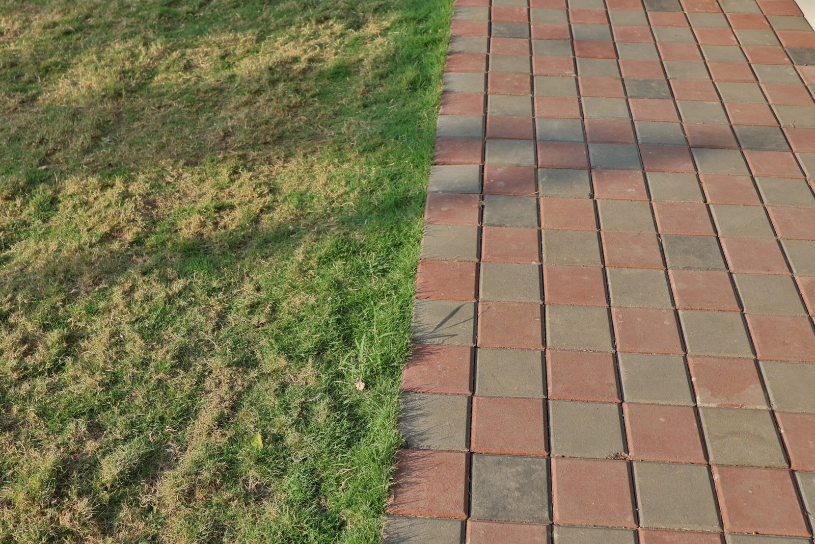 Sai Parishar — facade transition