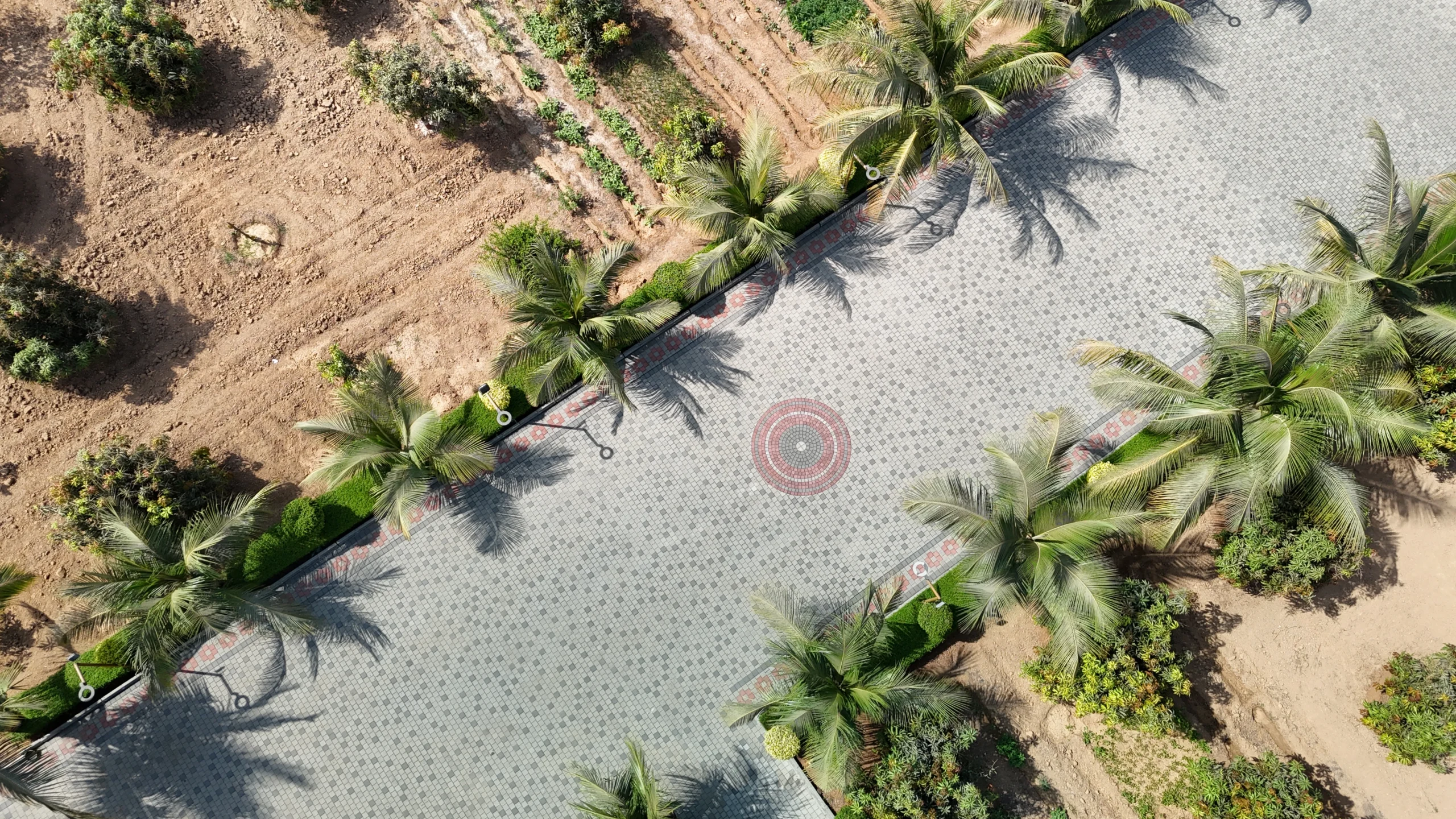 Dev Bhoomi — entry approach