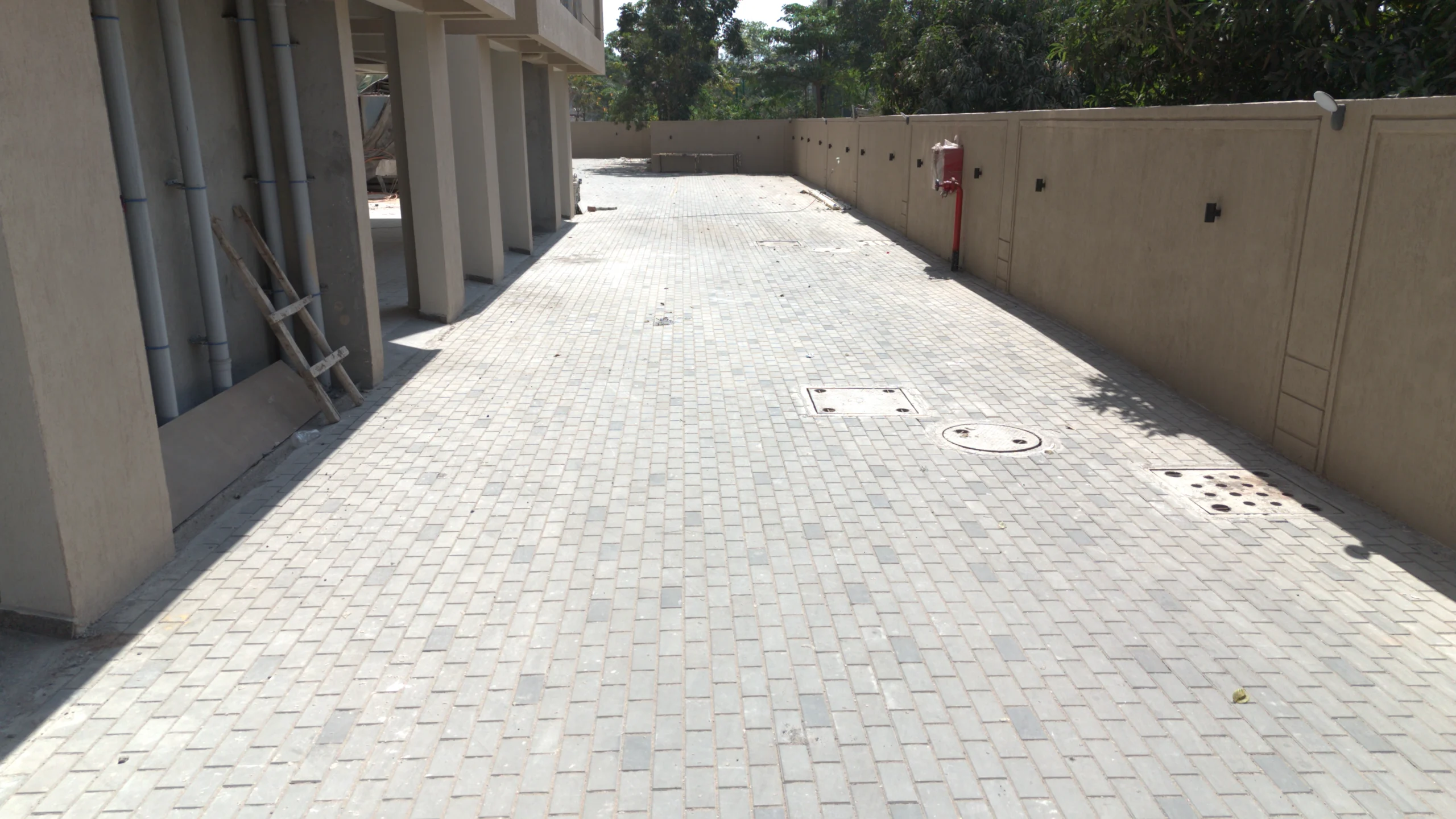 Eco-Parkside — landscape edge