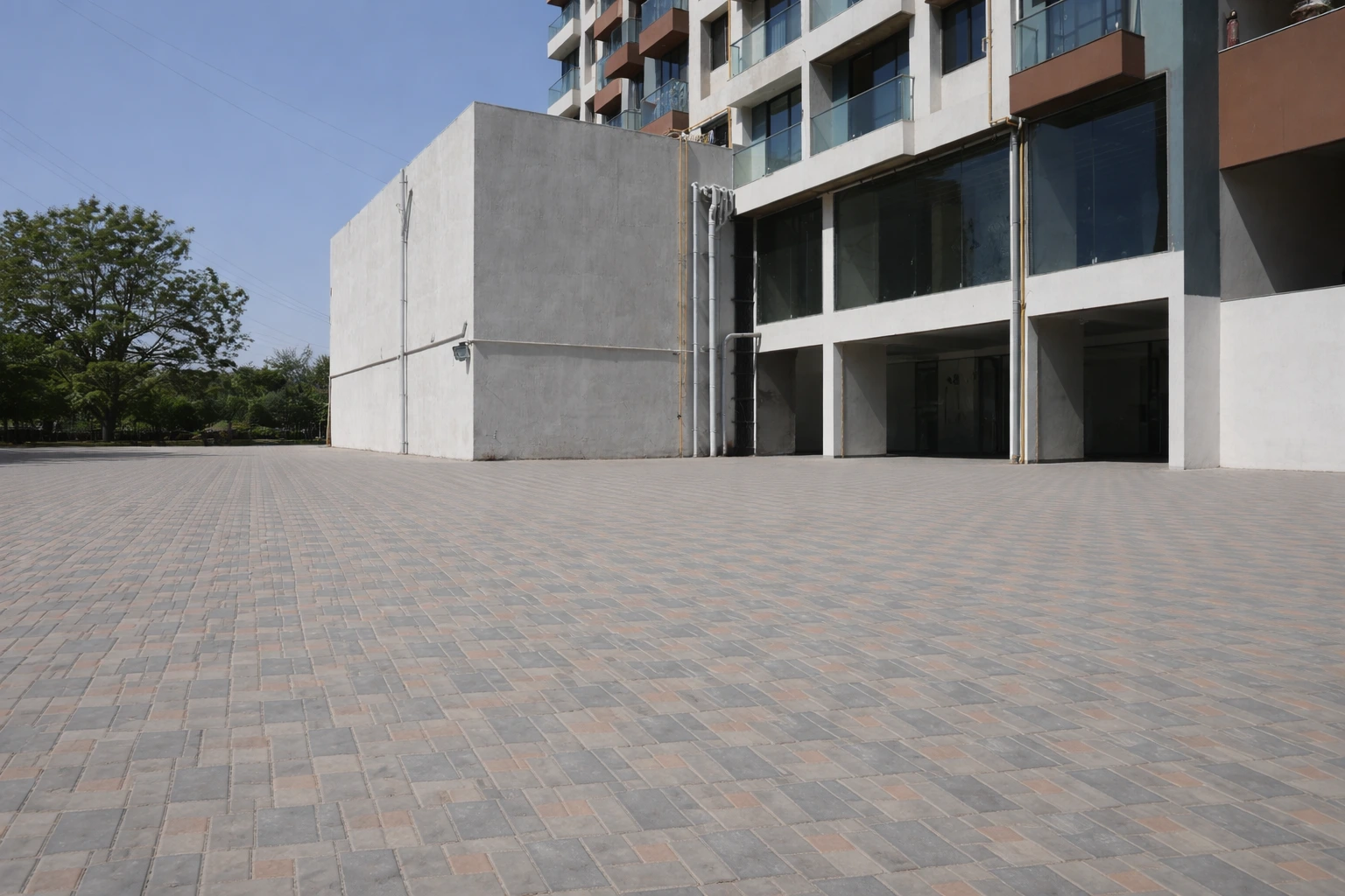 Mahavir-Heights3 — driveway pattern