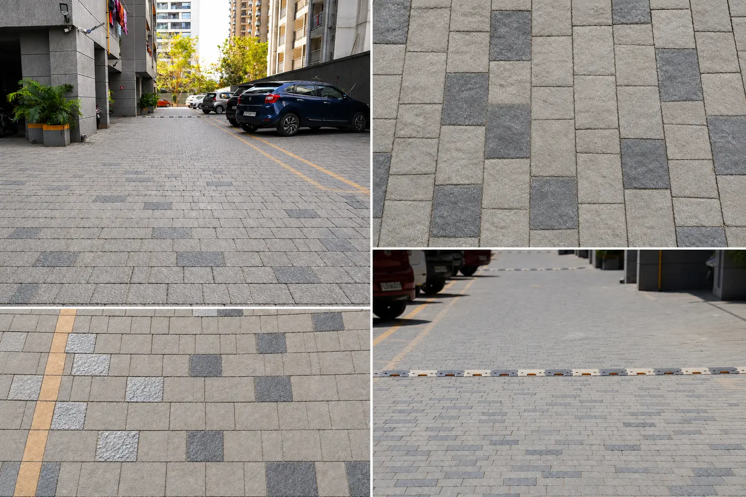 BEGANITE Pavers — PM Pavers