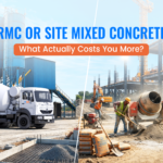 RMC or Site Mixed Concrete: What Actually Costs You More