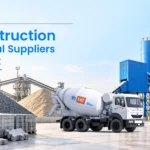 Best Construction Material Suppliers in Surat