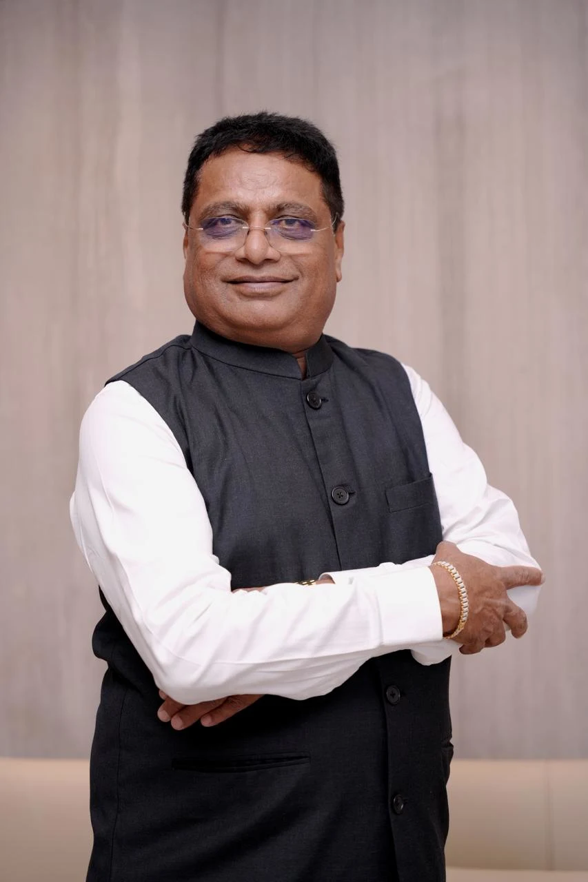 Mr. Mukesh bhai Faldu